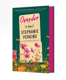 Overdue - Stephanie Perkins (ISBN 9781250313461)