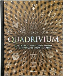 Quadrivium - Miranda Lundy (ISBN 9789089983039)