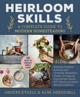 Heirloom Skills - Anders Rydell, Alva Herdevall (ISBN 9781510775701)