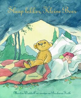 Slaap lekker, Kleine Beer - Martin Waddell (ISBN 9789047710332)