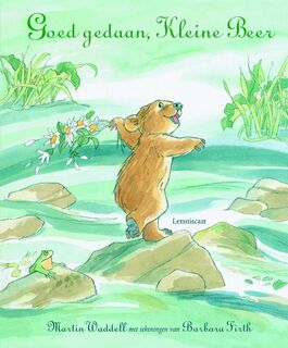 Goed gedaan, Kleine Beer - Martin Waddell (ISBN 9789047710387)