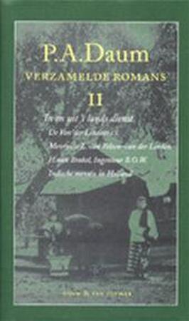 Verzamelde romans / II In en uit 's lands dienst - P.A. Daum Verzamelde romans / II In en uit 's lands dienst - P.A. Daum