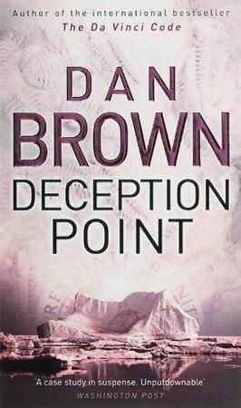 Deception point - Dan Brown Deception point - Dan Brown