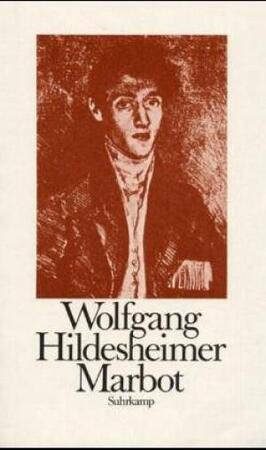 Marbot - Wolfgang Hildesheimer Marbot - Wolfgang Hildesheimer