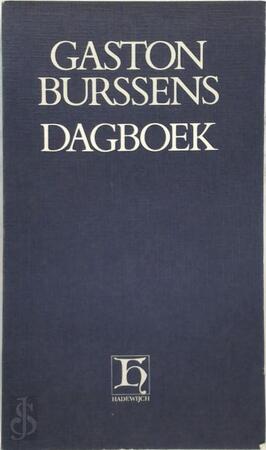 Dagboek 1940-1950 - Gaston Burssens