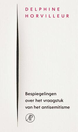 Bespiegelingen over het vraagstuk van het antisemitisme - Delphine Horvilleur Bespiegelingen over het vraagstuk van het antisemitisme - Delphine Horvilleur