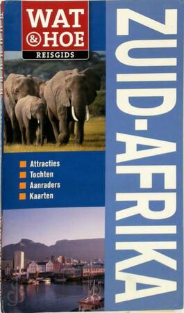 Zuid-Afrika - Zuid-Afrika -