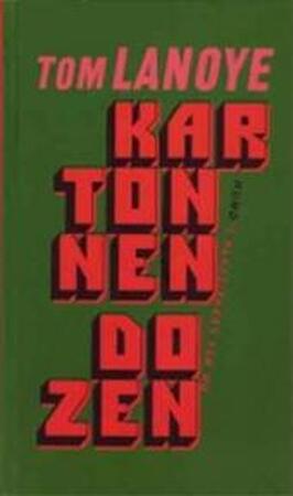 Kartonnen dozen - Tom Lanoye Kartonnen dozen - Tom Lanoye