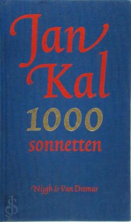 1000 sonnetten - J. Kal 1000 sonnetten - J. Kal