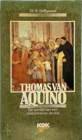 Thomas van Aquino - Bernard Delfgaauw