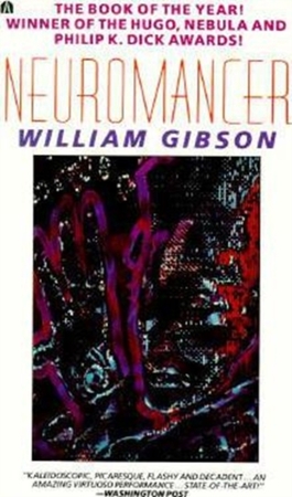 Neuromancer - William Gibson