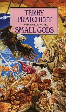 Discworld (13): small gods - Pratchett T Discworld (13): small gods - Pratchett T