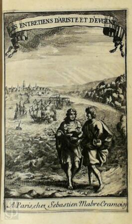 Les entretiens d'Ariste et d'Eugène - Dominique Bouhours Les entretiens d'Ariste et d'Eugène - Dominique Bouhours