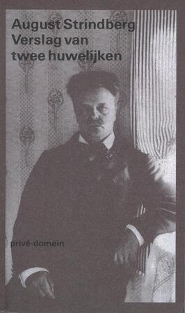 Verslag van twee huwelijken - Strindberg August Verslag van twee huwelijken - Strindberg August