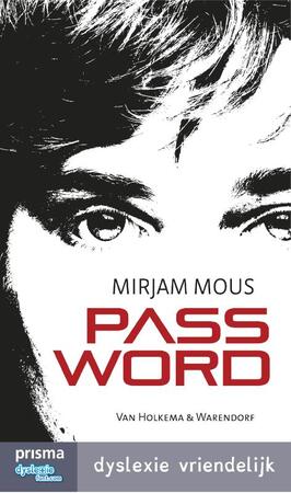 Password - Mirjam Mous Password - Mirjam Mous