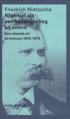 Afgemat als een eendagsvlieg bij avond - Friedrich Nietzsche Afgemat als een eendagsvlieg bij avond - Friedrich Nietzsche
