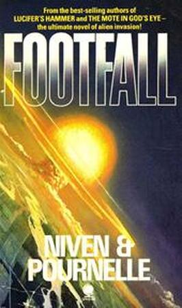 Footfall - Larry Niven, Jerry Pournelle Footfall - Larry Niven, Jerry Pournelle