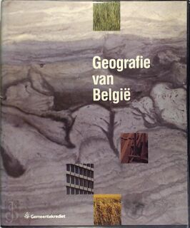 Geografie van België - Jacques Denis (ISBN 9789050661010)