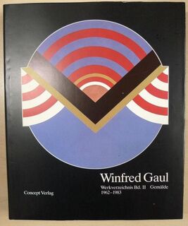 Winfred Gaul Werkverzeichnis Bd. II - Lothar Romain