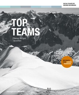 Topteams - Katja Staartjes (ISBN 9789462761728)