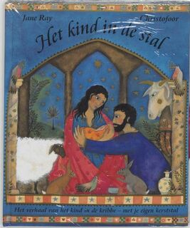 Het kind in de stal - J. Ray (ISBN 9789062386857)