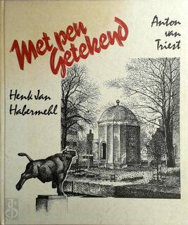 Met pen getekend - A. van Tries (ISBN 9789064712838)