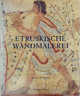 Etruskische Wandmalerei - Stephan Steingräber (ISBN 9783829602280)