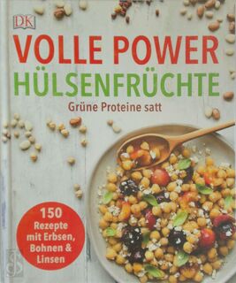 Volle Power Hülsenfrüchte - Tami Hardeman (ISBN 9783831034161)