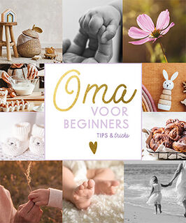 Oma voor beginners (ISBN 9789463548397)