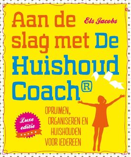 Aan de slag met de huishoudcoach - Els Jacobs (ISBN 9789058779519)