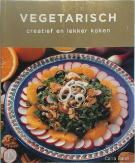 Vegetarisch - Carla Bardi (ISBN 9789059472792)