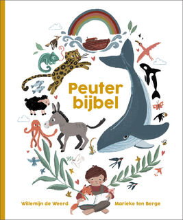 Peuterbijbel - Willemijn de Weerd (ISBN 9789033835773)