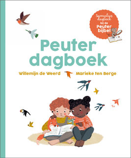 Peuterdagboek - Willemijn de Weerd (ISBN 9789033835957)