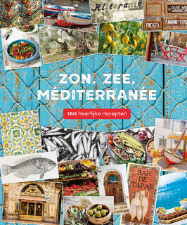Zon, zee, méditerranée (ISBN 9789039630112)