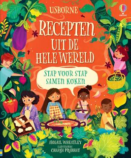 Recepten uit de hele wereld (ISBN 9781805316411)