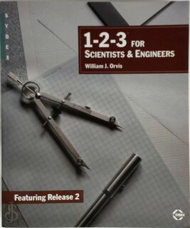 1-2-3 for Scientists and Engineers - William J. Orvis (ISBN 9780895884077)