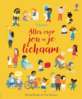 Alles over jou en je lichaam (ISBN 9781805076902)