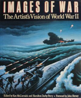 Images of War - Ken McCormick, Hamilton Darby Perry (ISBN 9780517570654)