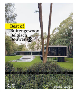 Buitengewoon Belgisch bouwen 10 - At Home Publishers BVBA (ISBN 9789020931082)
