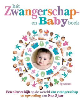 Het zwangerschap- en babyboek - Nikki Sims, Nukki Sims (ISBN 9789000322398)