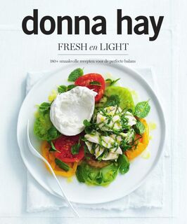 FRESH en LIGHT - Donna Hay (ISBN 9789000322206)