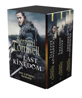The Last Kingdom - Bernard Cornwell (ISBN 9783499002502)