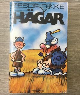 Zesde dikke Hagar - D. Browne (ISBN 9789034322234)