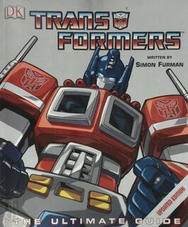 Transformers - Simon Furman (ISBN 9780756630126)