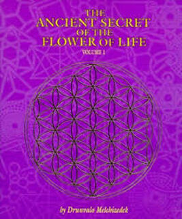 The Ancient Secret of the Flower of Life - Volume 1 - Drunvalo Melchizedek (ISBN 9781891824173)