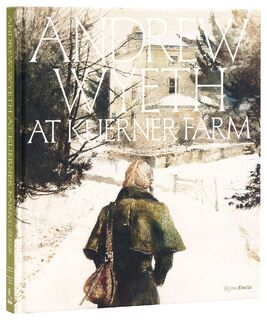 Andrew Wyeth at Kuerner Farm - William L. Coleman, Allison Slaby (ISBN 9780847845736)