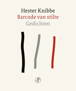 Barcode van stilte - Hester Knibbe (ISBN 9789029553841)
