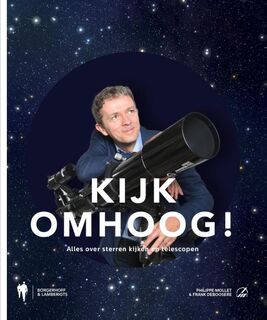 Kijk omhoog - Philippe Mollet, Frank Deboosere (ISBN 9789089315816)