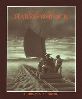 Mysteries of Harris Burdick Portfolio - Allsburg Van (ISBN 9780395353936)