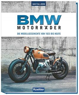 BMW MOTORRADER GERMAN TEXT - FALLON I. (ISBN 9783782213660)